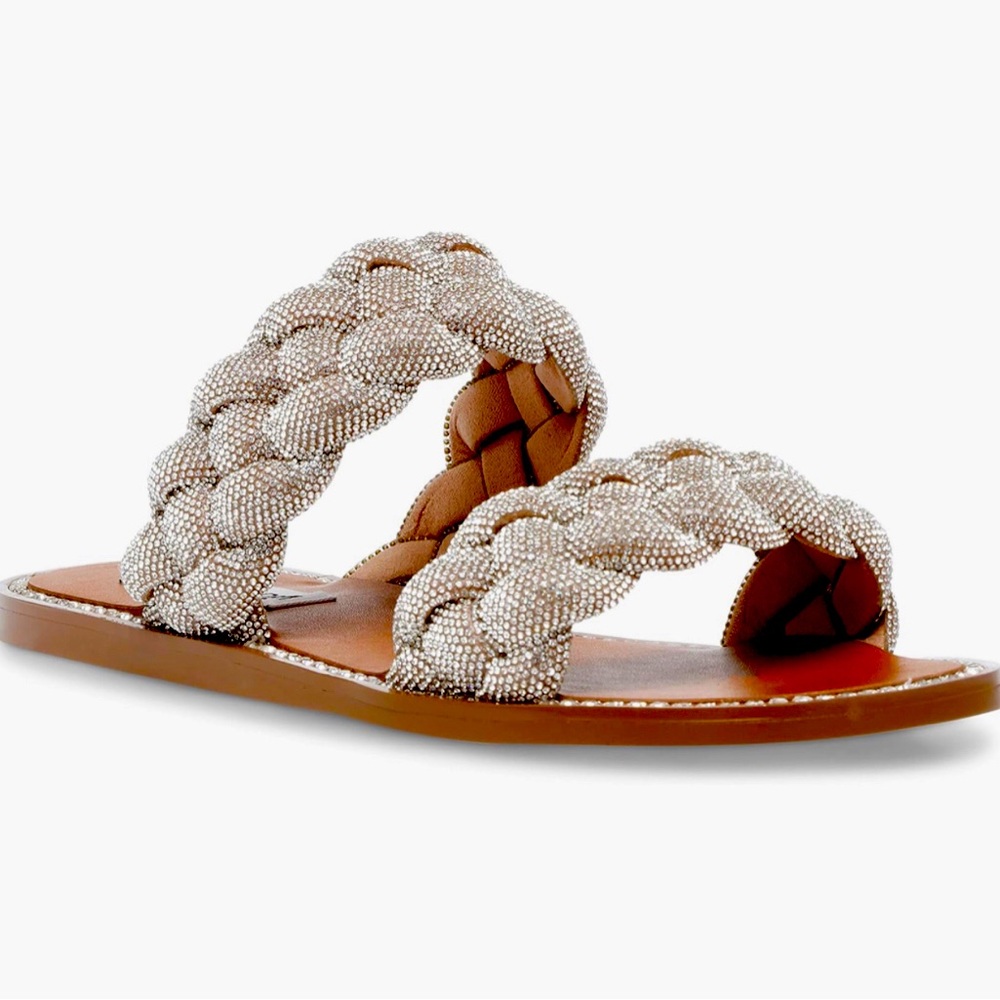 Steve Madden Newbie Flat Sandal